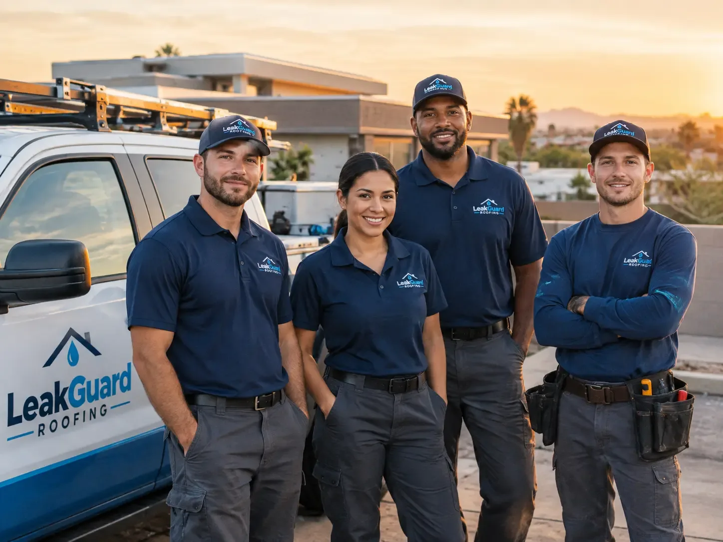 Flat Roof Leak Repair company in Prattsville, AR